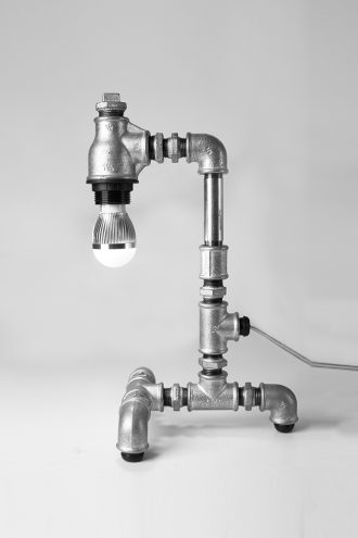 Pipe Brothers Tripod