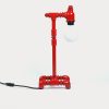 Pipe Brothers 4 legs red