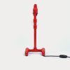 Pipe Brothers 4 legs red
