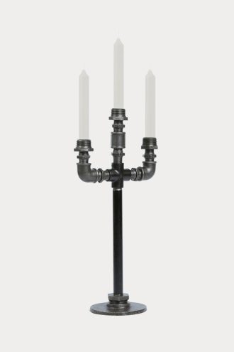 Pipe Brothers Chandelier