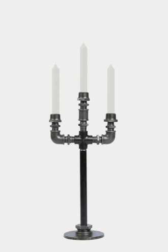 Pipe Brothers Chandelier