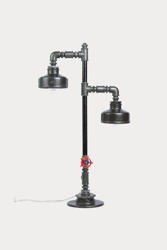 Pipe Brothers Lanterne