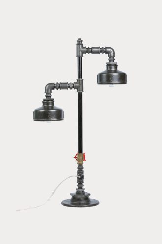 Pipe Brothers Lanterne