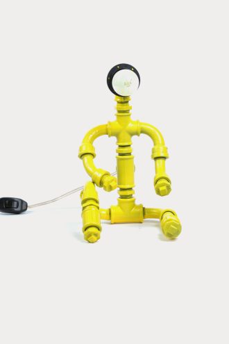 Pipe Brothers Pipe Robot