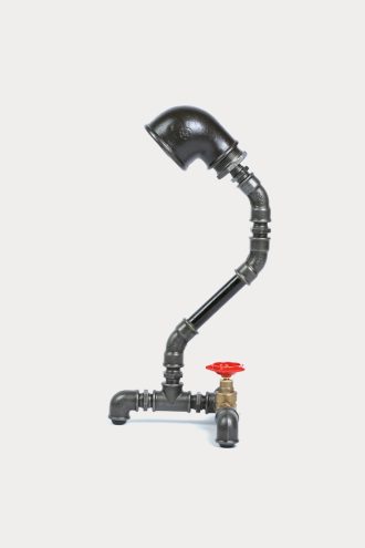 Pipe Brothers Street Light